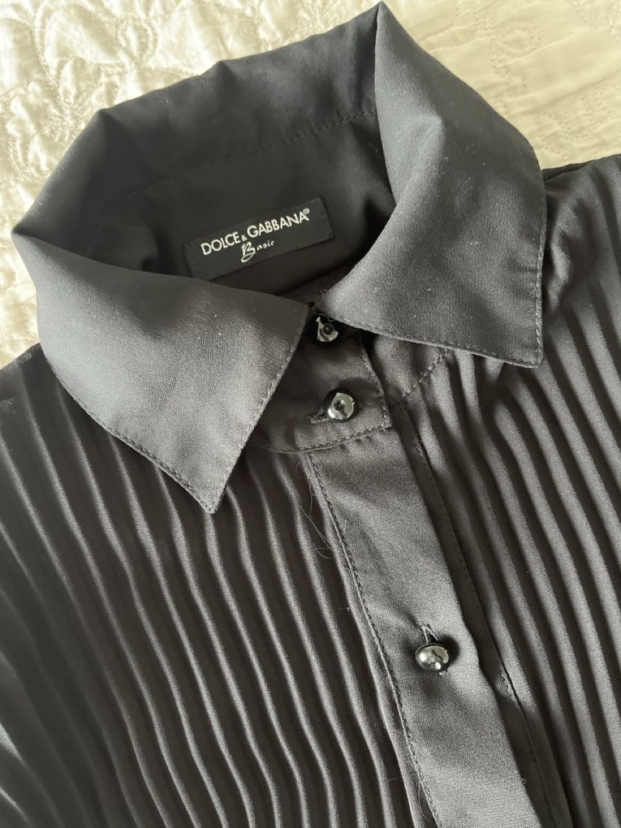 Dolce & Gabbana Camicette: Dolce Gabbana Shirt – Usato da Wallisellen venduto da Chatswood_8hwh 1