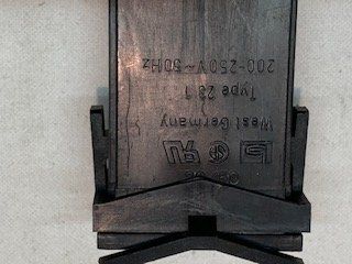Misurare: Stundenzähler , 230 Volt  (200-250V) – Usato da Büren SO venduto da omsa 1