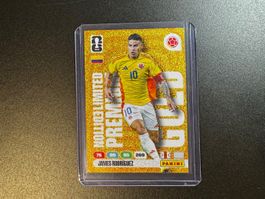 Panini Adrenalyn XL WM 2026 - Premium Gold Limited Edition