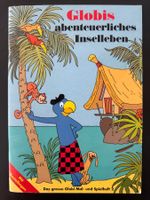 Globi Malheft "Abenteuerliches Inselleben"