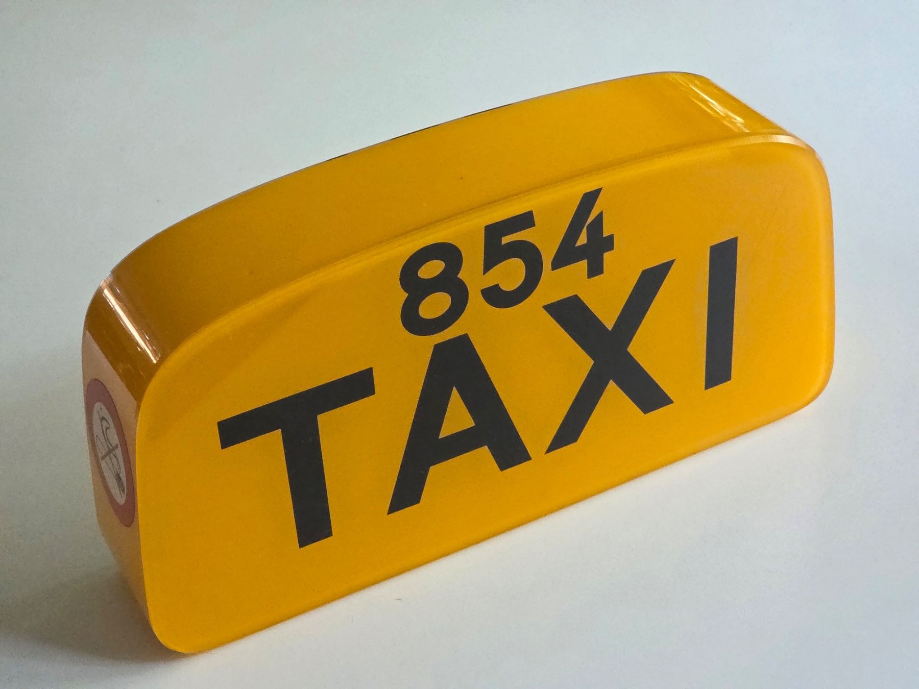 Lampen: Taxi  (Lampe) – Gebraucht aus Zuerich von Motz0 1