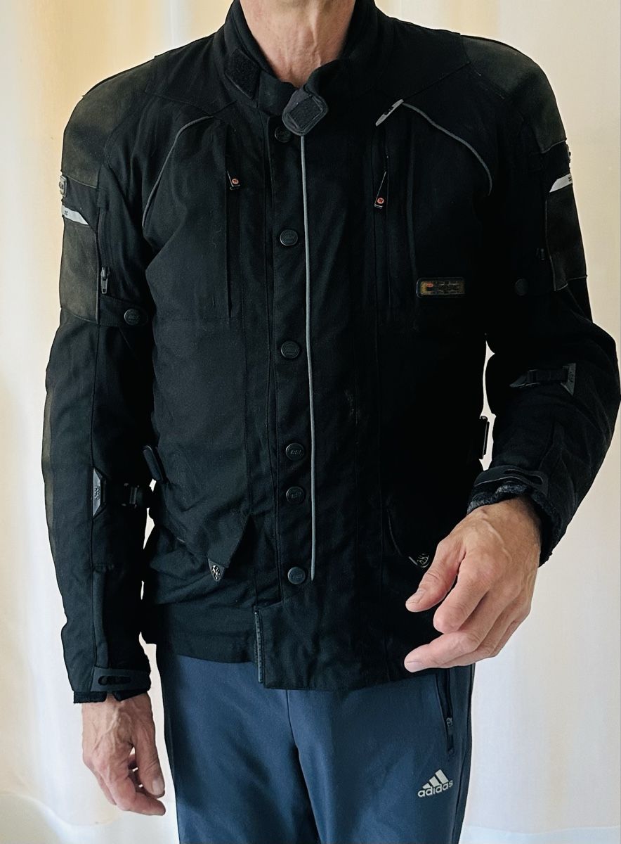 Giacche: Motorradjacke  Marke iXS schwarz – Usato da Basel venduto da rea_y662 1