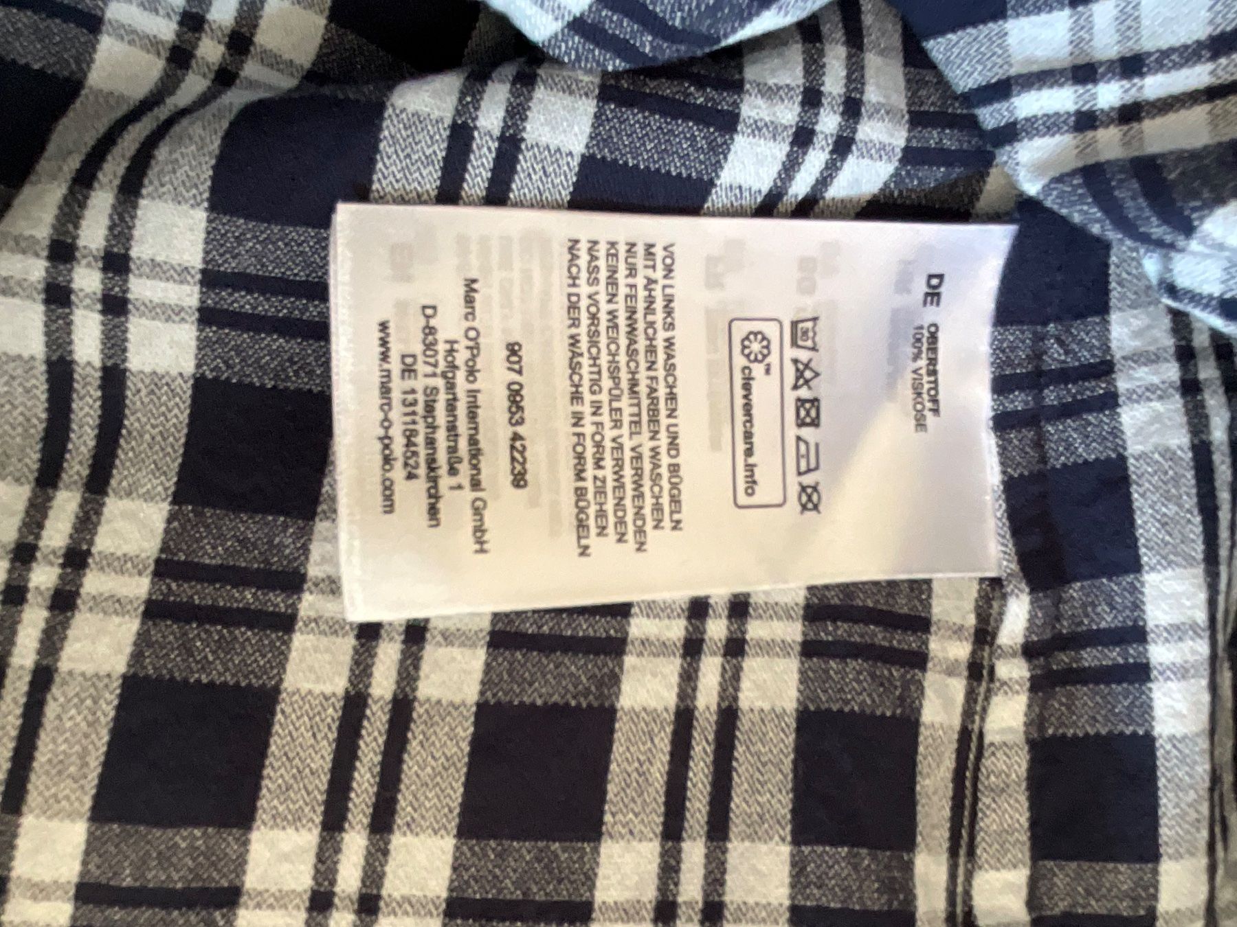 Marc O'Polo Camicette: Bluse Marc O'Polo Gr. 36 – Nuovo (secondo la descrizione) da Muri b. Bern venduto da VmuriV 6
