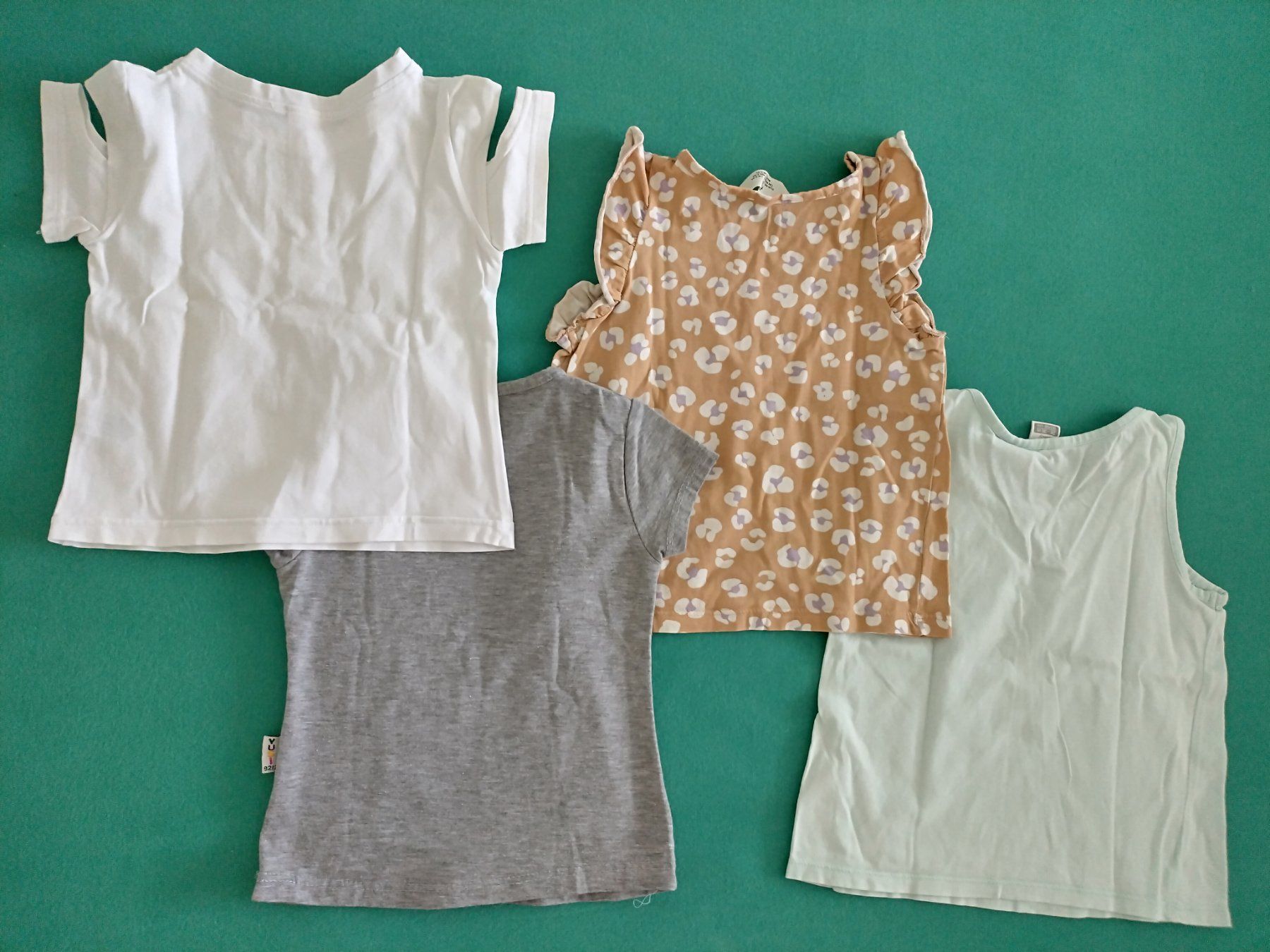 Camicette, T-shirt & Top: Mädchen T-Shirts – Usato da Affoltern am Albis venduto da AudiS5 1
