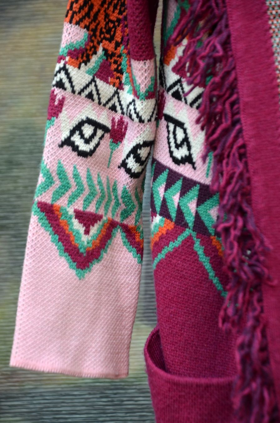 Maglioni & Felpe: Hayley Menzies Cardigan Pullover / Pull – Usato da Collonges venduto da arashee 3