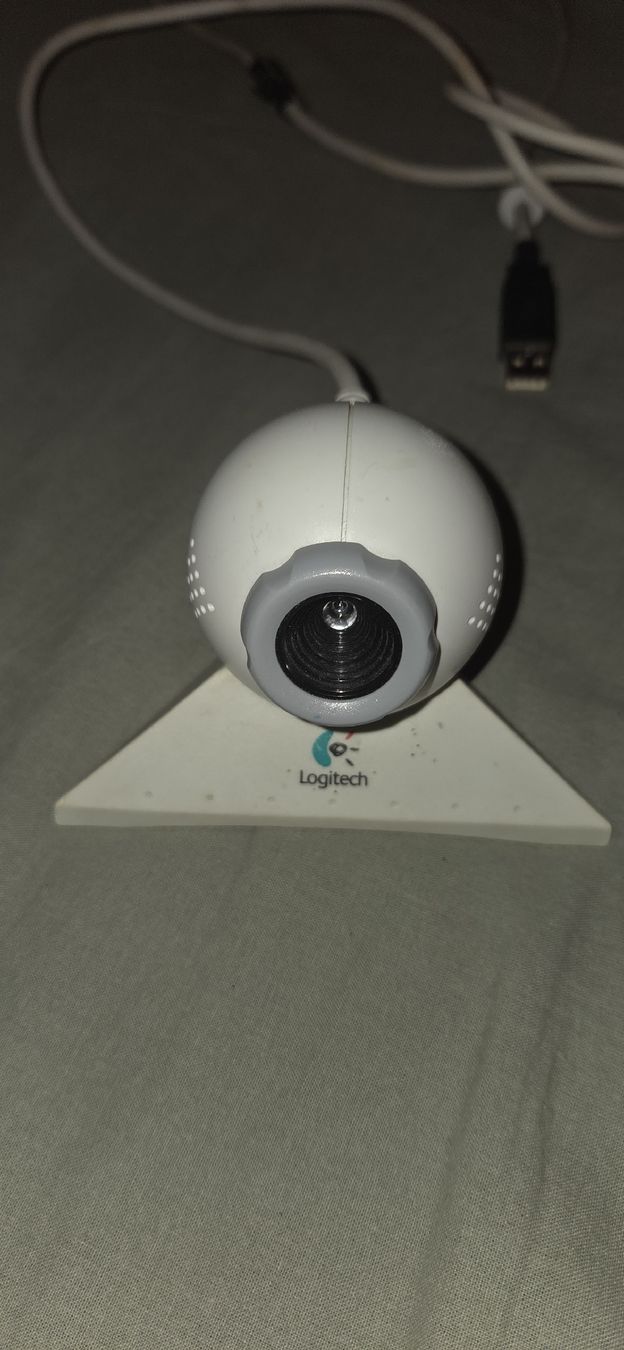 Logitech Webcam: Webcam Logitech C920 USB gebraucht guter Zustand – Usato da Remigen venduto da gia_r6nx