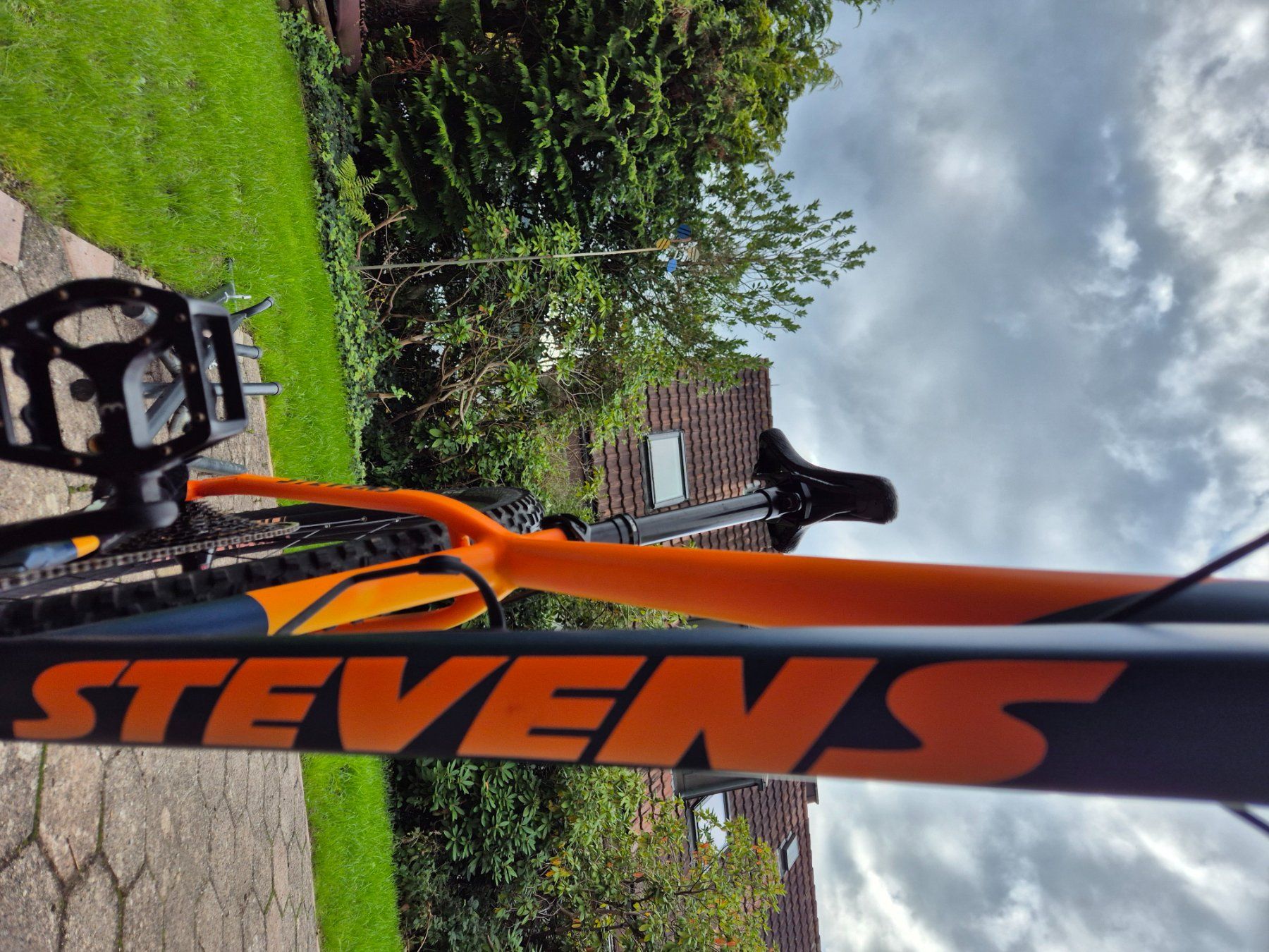 Stevens Biciclette: Stevens Hardtail Bike – Usato da Winterthur venduto da Fizi 7