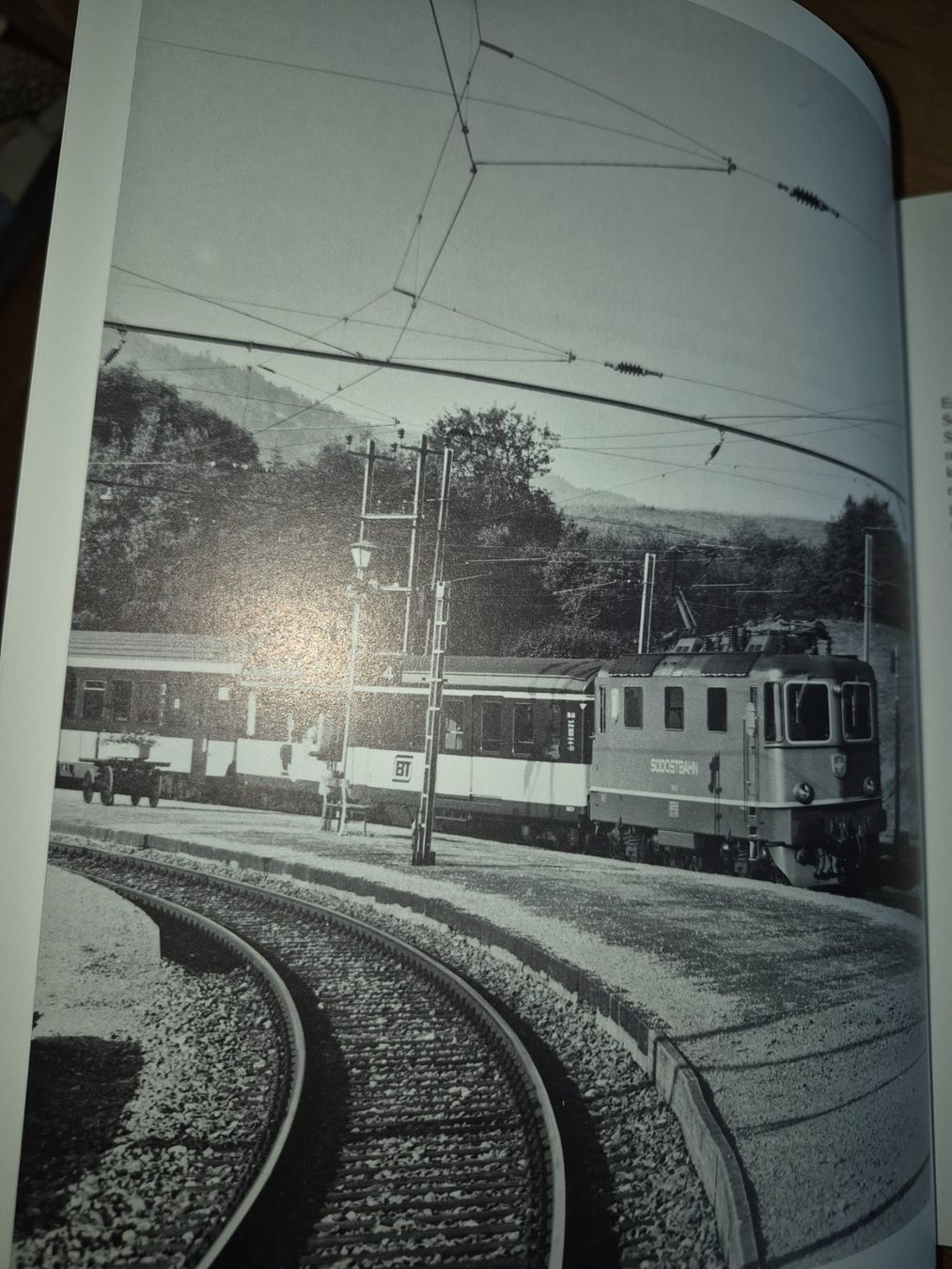 Libri: Die Südostbahn Geschichte einer Privatbahn – Usato da Buttikon SZ venduto da sefa02 3