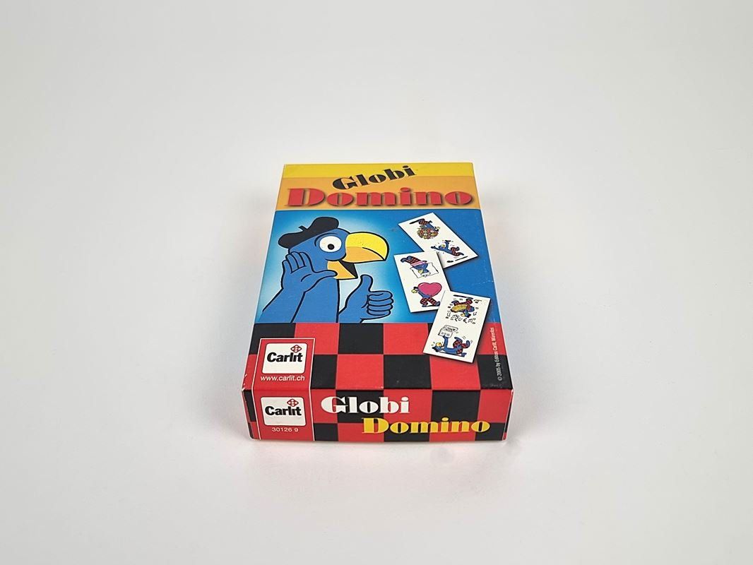 Carlit Giochi: Globi Domino – Usato da Urtenen-Schönbühl venduto da Restwert_Schoenbuehl 2
