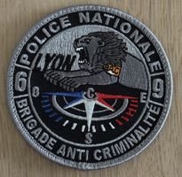 Badge - BAC LYON