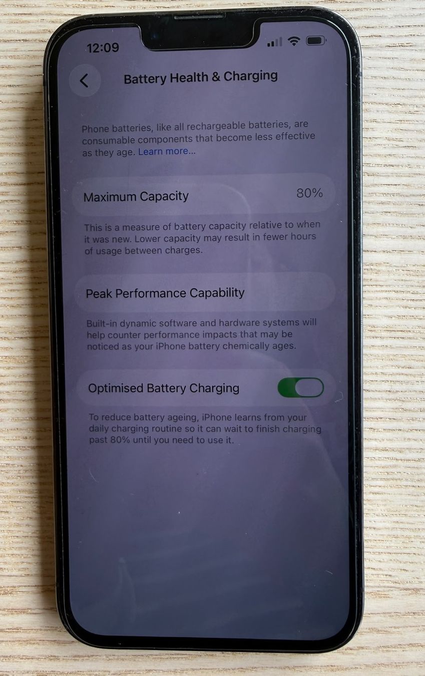 Apple Handys / Smartphones: iPhone 13 Pro 256GB - Graphite – Gebraucht aus Genève von bubusbubus 4