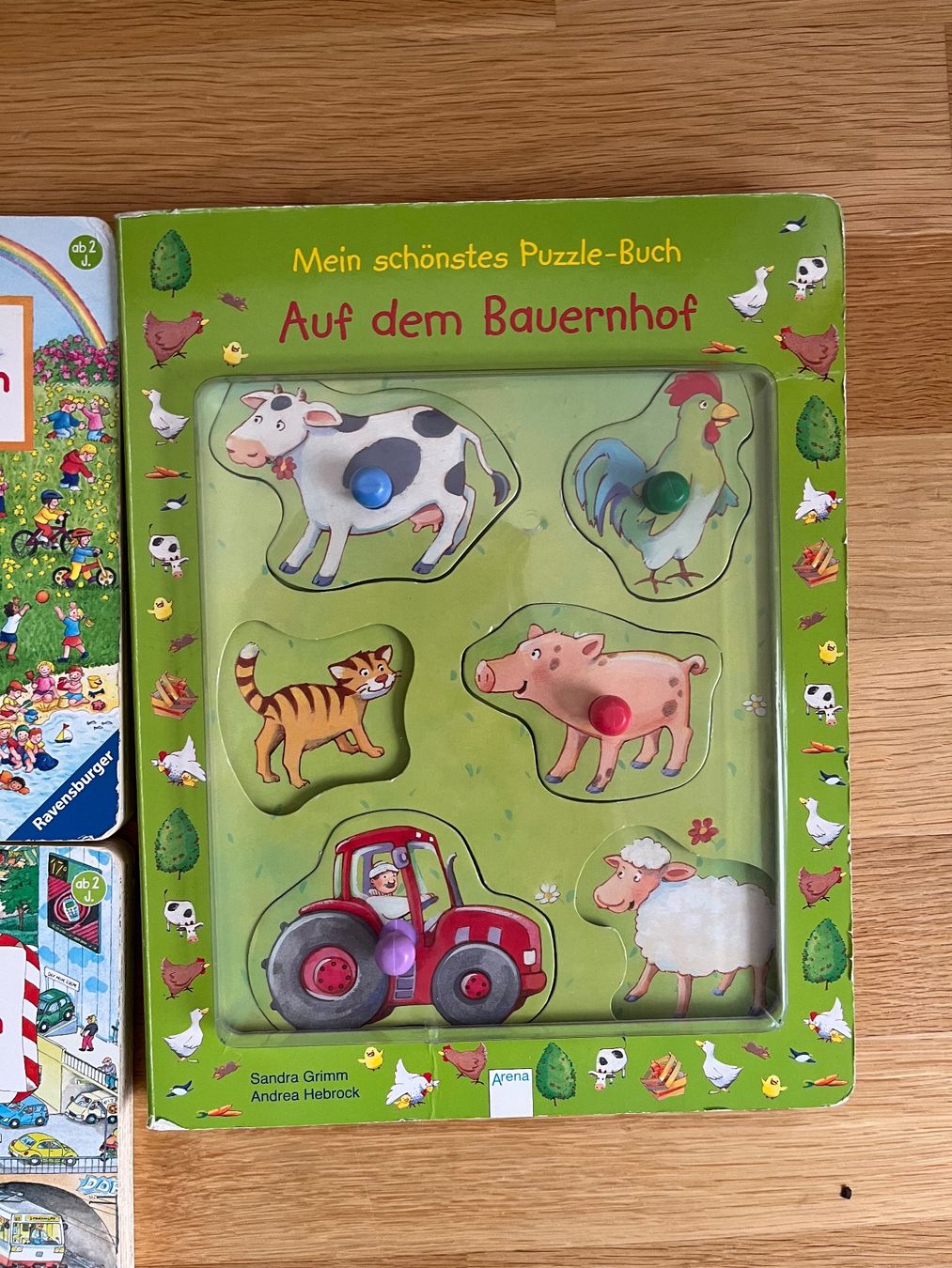 Libri: Diverse Kinderbücher Sammlung - Zustand Gut! – Usato da Baden venduto da eklym 1