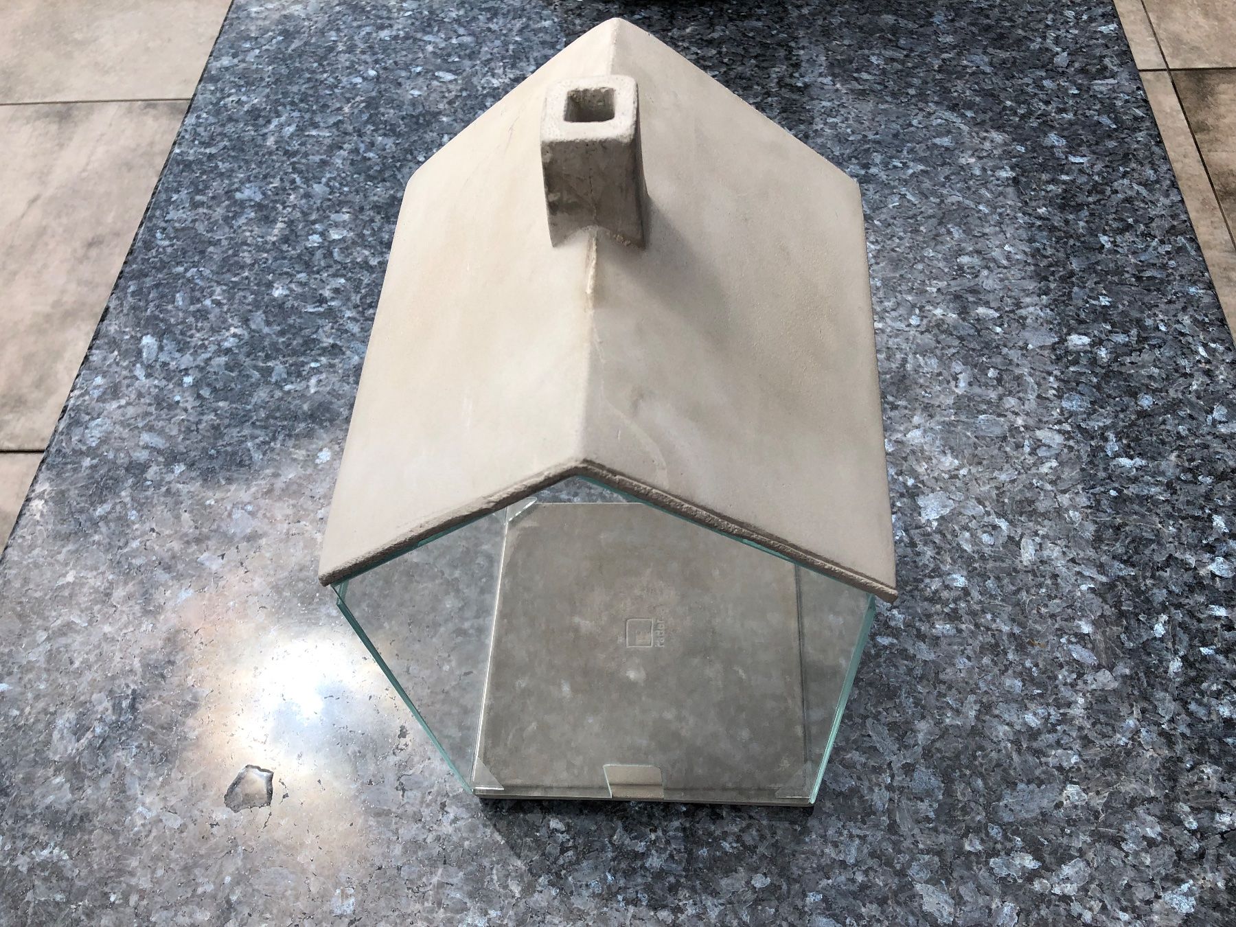 Tutte le decorazioni: Wunderschönes Neuwertiges Glashaus von Räder – Nuovo (secondo la descrizione) da Herzogenbuchsee venduto da Feltre.