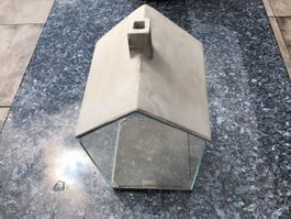 Wunderschönes Neuwertiges Glashaus von Räder