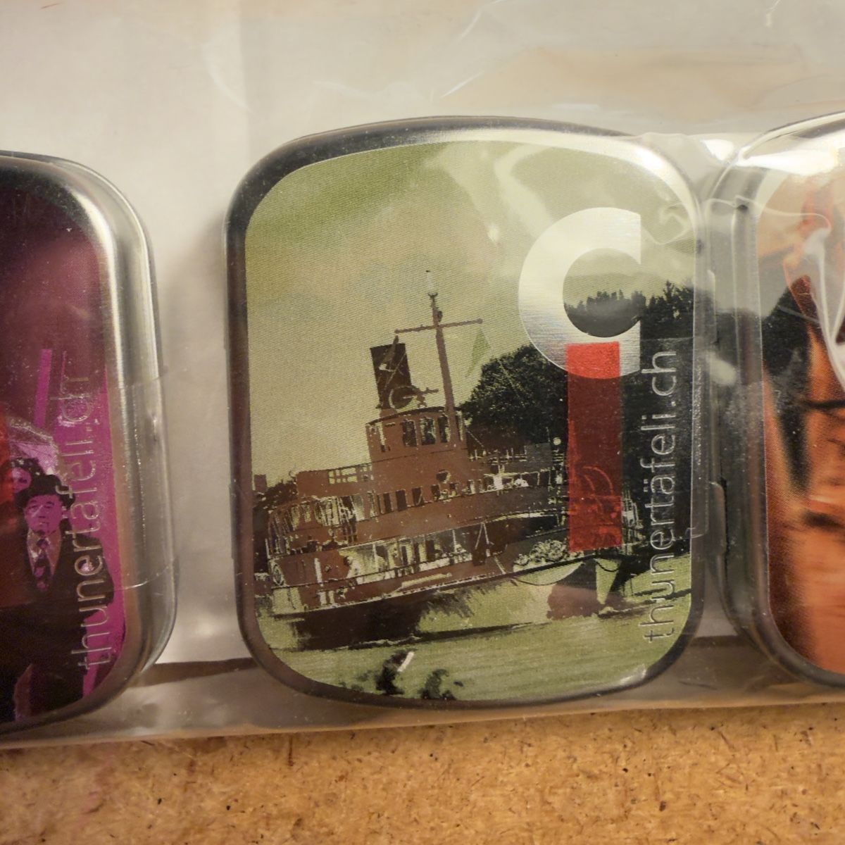 Zuckerdosen: Thuntäfeli komplett für Heimwehthuner – Neu und originalverpackt aus Heimenschwand von rialto1968 6