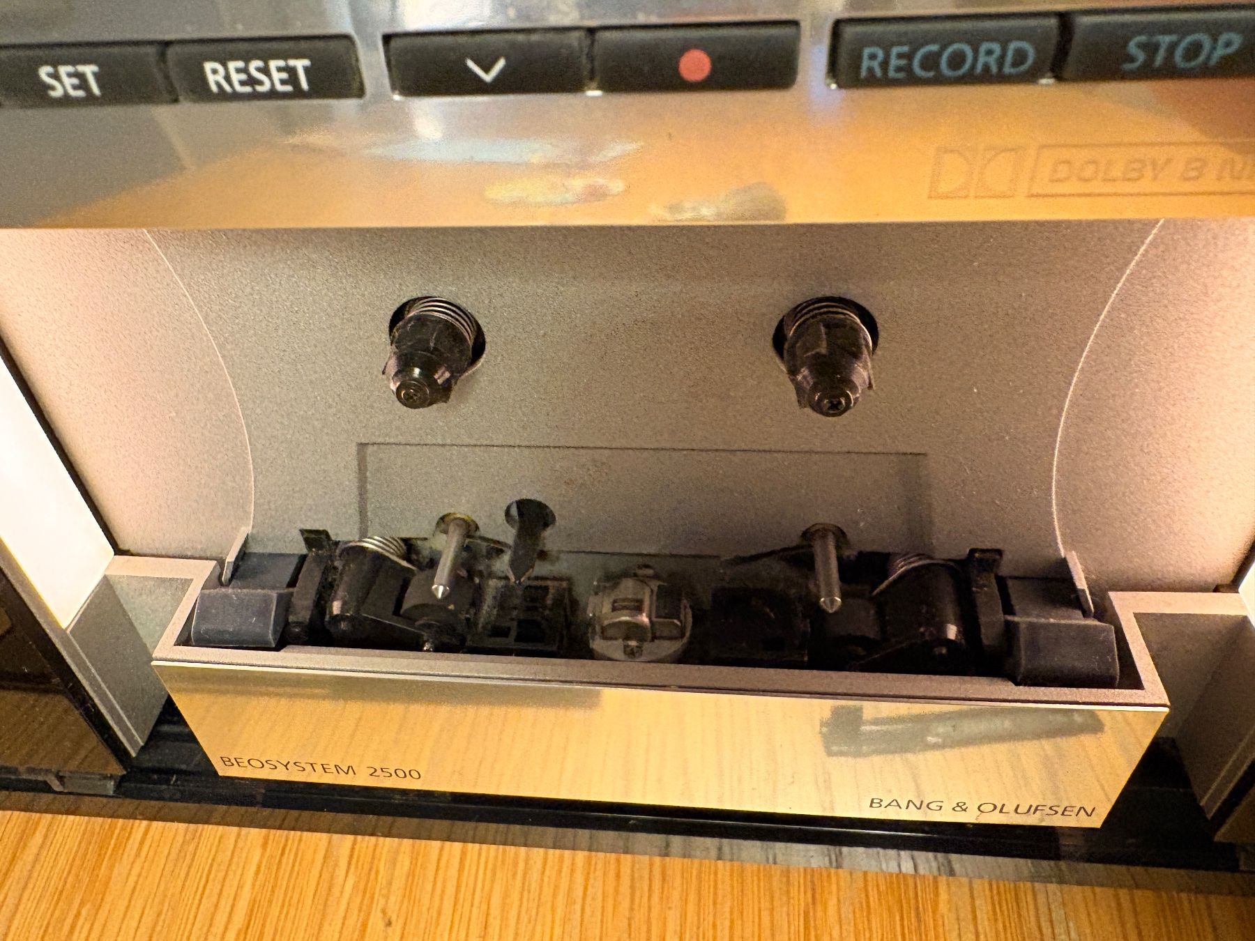 Bang & Olufsen Sistemi audio & multimediali: Beosystem 2500 Bang & Olufsen – Usato da Allenwinden venduto da Rickor 2