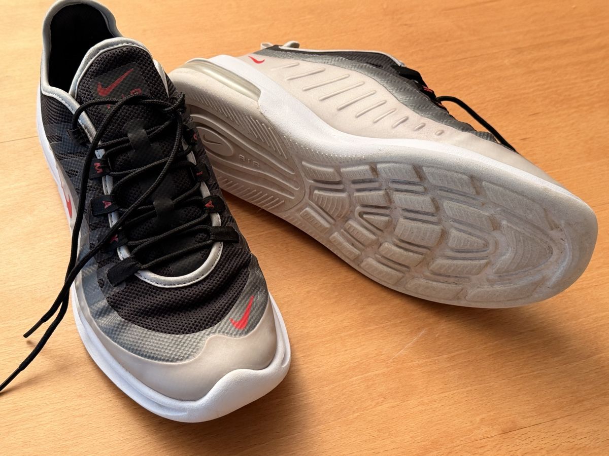 Nike Scarpe da uomo: Seltene Airmax Axis, Grösse 44.5 – Usato da Cham venduto da MC_0605 3