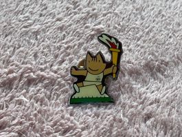 Pin’s mascotte JO 1992 Barcelone