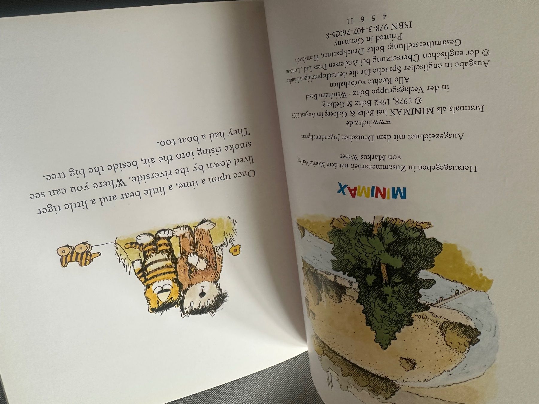Libri: Janosch The Trip to Panama – Usato da Uster venduto da bek_v2ct 2