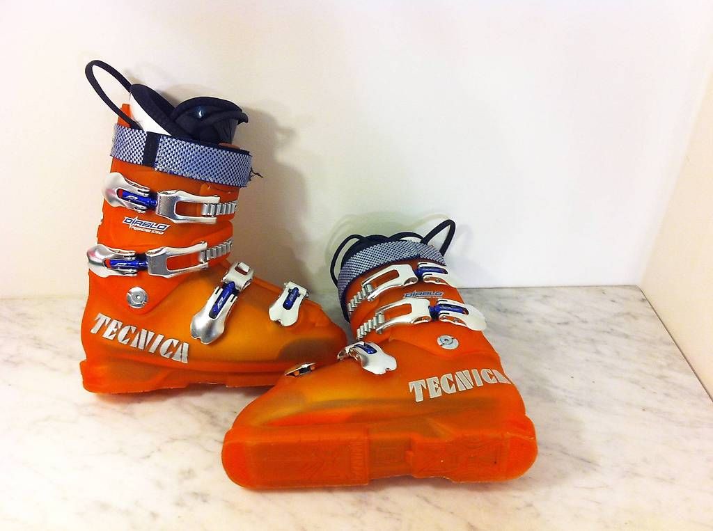 Herrenschuhe: Tecnica diablo 130 – Gebraucht aus nidau von jocarerra