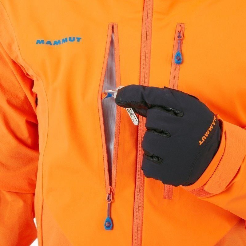 Mammut Giacche: Mammut Eisfeld Guide SO Jacke gr M – Nuovo (secondo la descrizione) da Zürich venduto da Altruisti 3