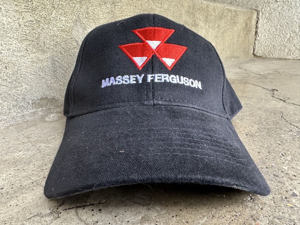 Hüte, Mützen & Caps: Massey Ferguson kappe base cap – Neu (gemäss Beschreibung) aus Reinach AG von rares75