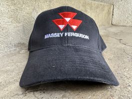 Massey Ferguson kappe base cap