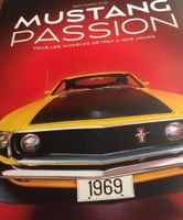 Livre Mustang