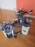 Playmobil Polizeistation 71873 - Helikopter mit Taucher 9363