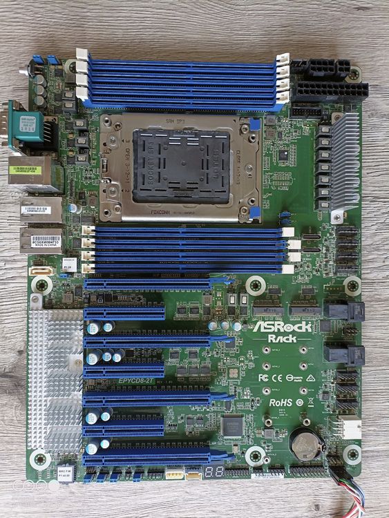 Asrock Rack EPYCD82T Kaufen auf Ricardo
