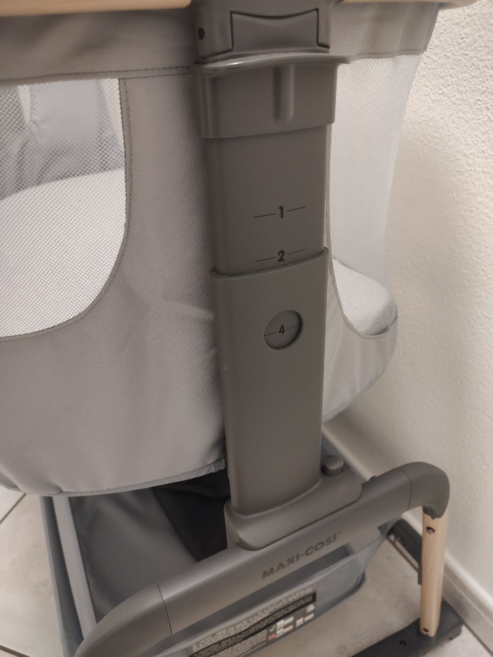 Culle: Maxicosi Iora baby bed cot  – Usato da Dietikon venduto da sar_vsq9 8
