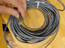 Ethernet-Kabel