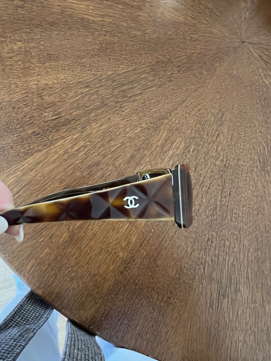 Chanel Occhiali & Lenti: Chanel Sunglasses – Usato da Kreuzlingen venduto da wk. 6