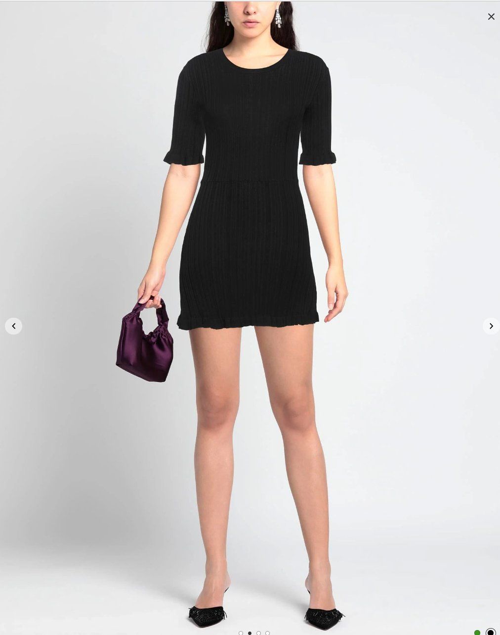 Vestiti: MAJE SHEATH DRESS – Nuovo e nell'imballaggio originale da Egg b. Zürich venduto da sanaxenia 2