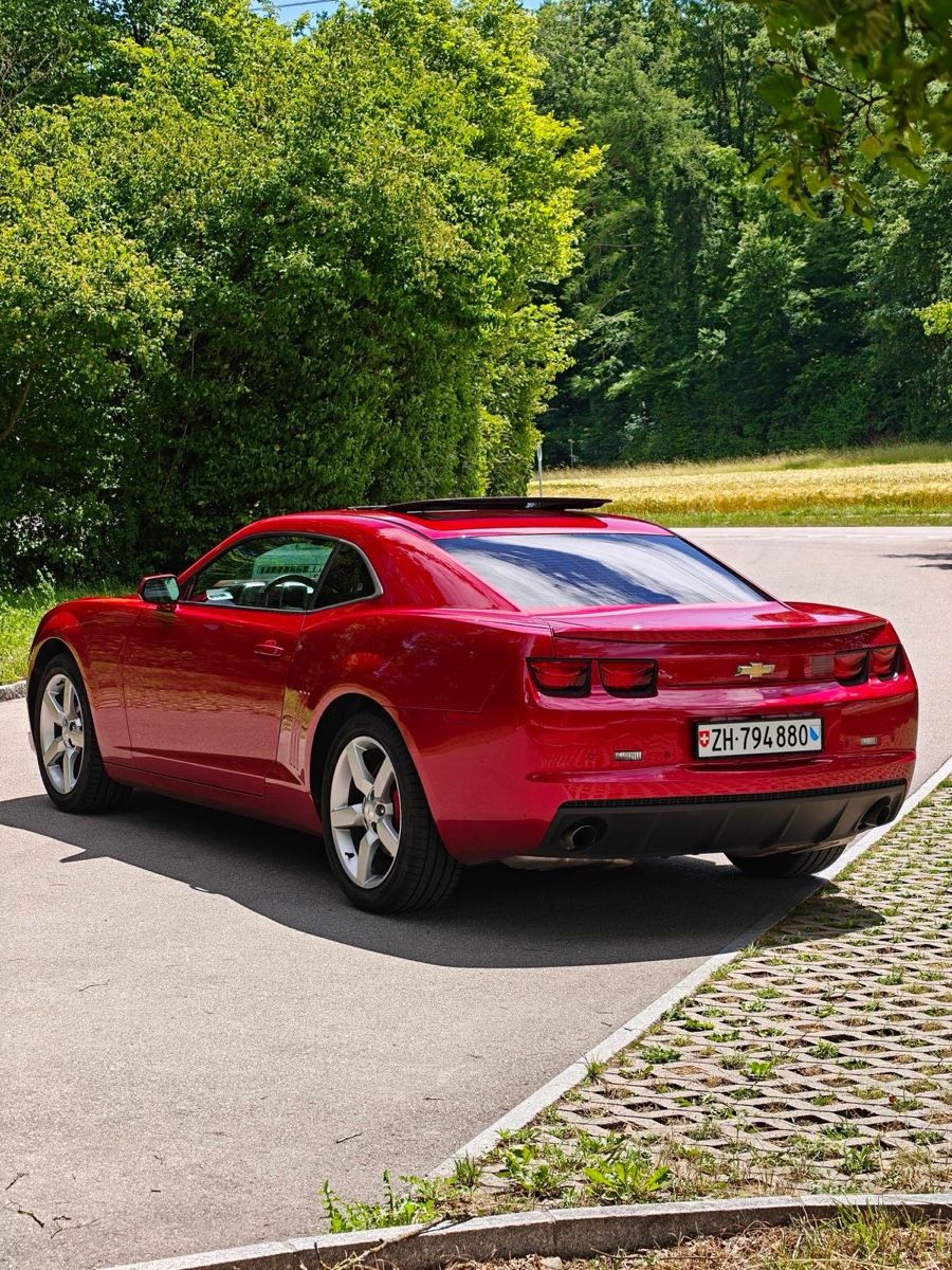 Chevrolet Automobili: Chevrolet Camaro FRISCH ab MFK – Usato da Stadel venduto da min_x7wq 3