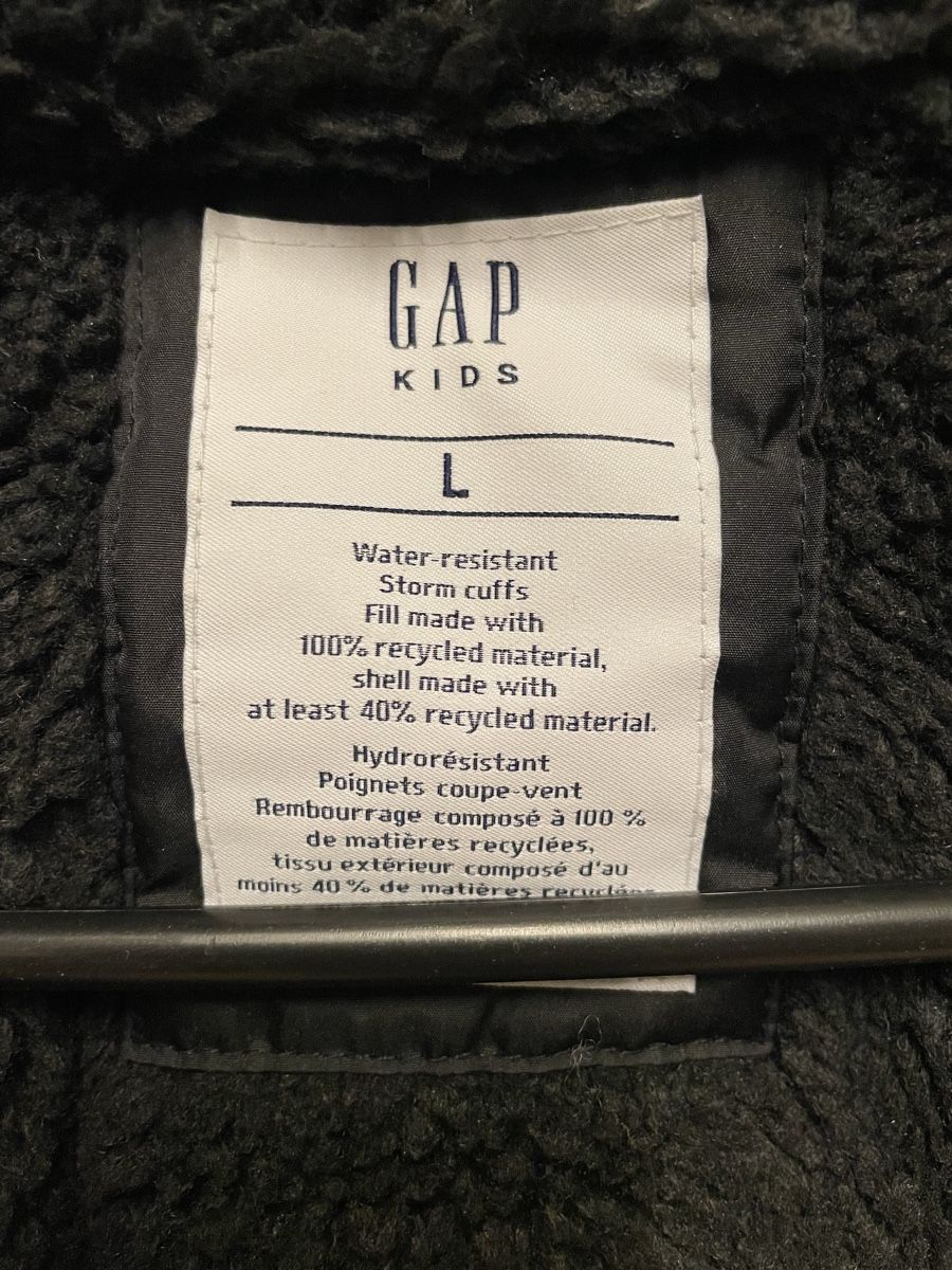 Gap Jacken & Mäntel: Kinder Winterjacke GAP / Grösse L – Gebraucht aus Schöfflisdorf von ElianeJ 4