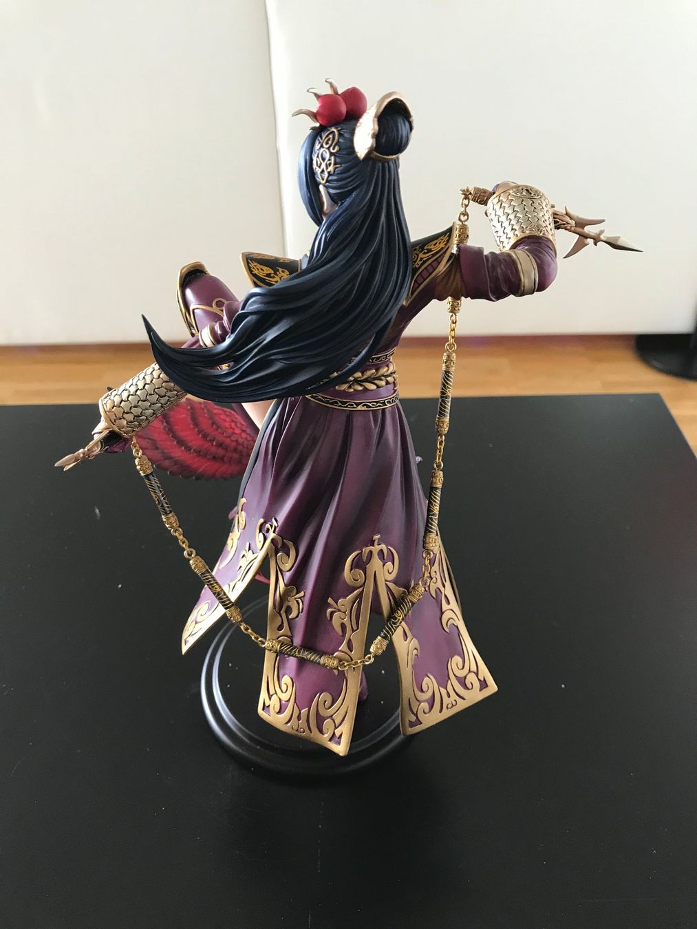 Figurines: Limitierte Anime Figur Fei Yan Resin – D'occasion à Widen par Give5 2