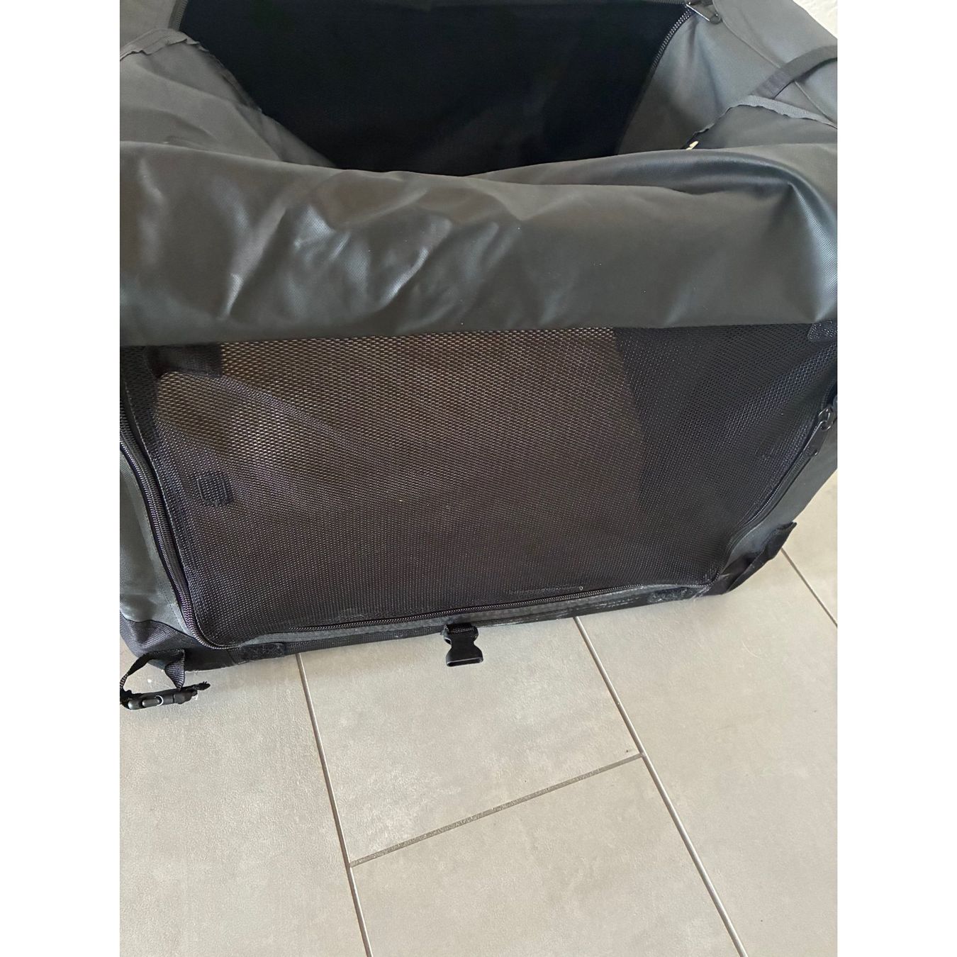 Gabbie, trasporto & Sicurezza: Hundebox, zusammenklappbar – Usato da Tennwil venduto da Rohrdorferberg 2