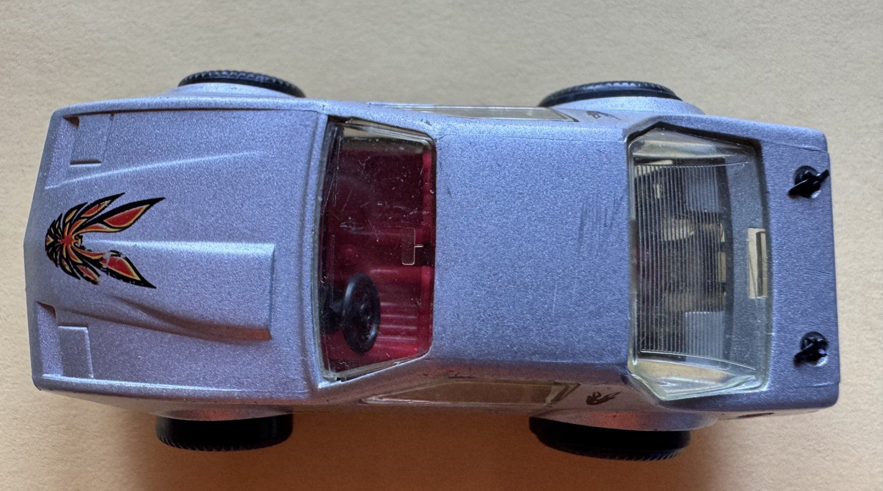 Pontiac Voitures modèles: Darda Pontiac Firebird Transam – D'occasion à Diepoldsau par preisparadies-ch 4
