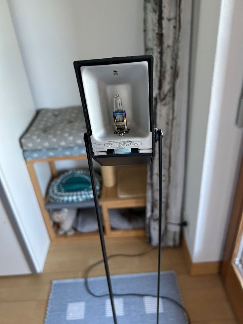 Artemide Lampade: Artemide Tizio Schreibtischlampe – Usato da Lufingen venduto da climbingfan 4