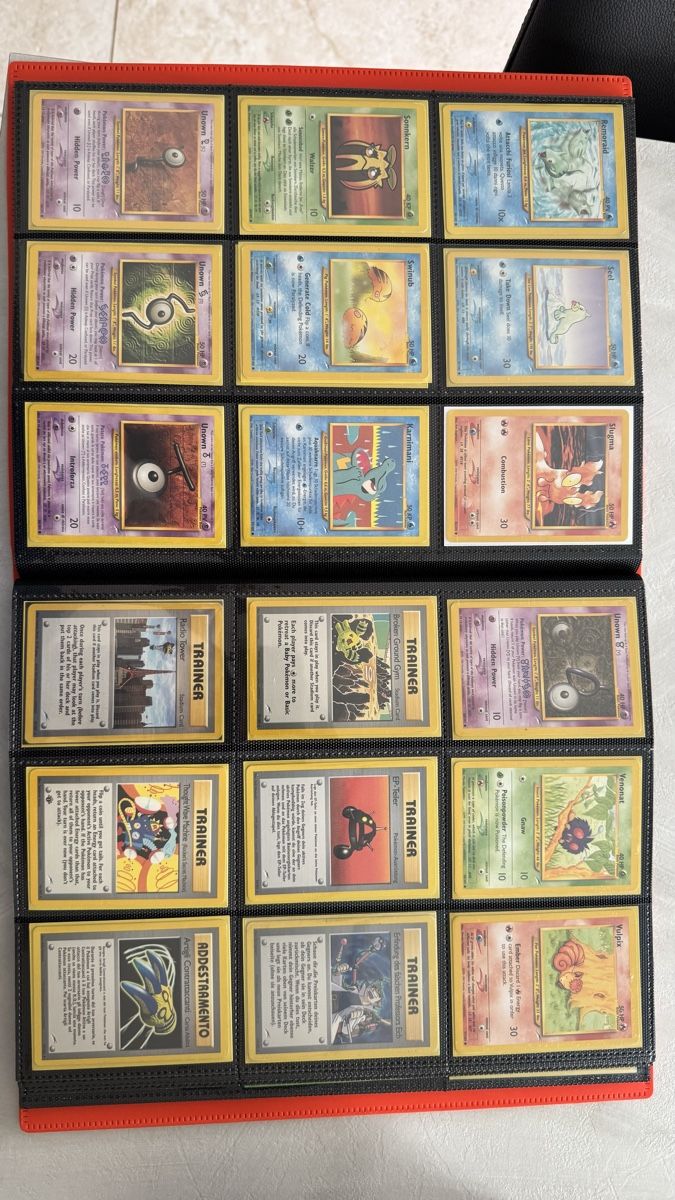 Pokémon Carte collezionabili: Pokemon set neo destiny – Usato da Caslano venduto da tuning21 5