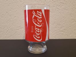 Verre XXL Coca-Cola Vintage, Edition Collector