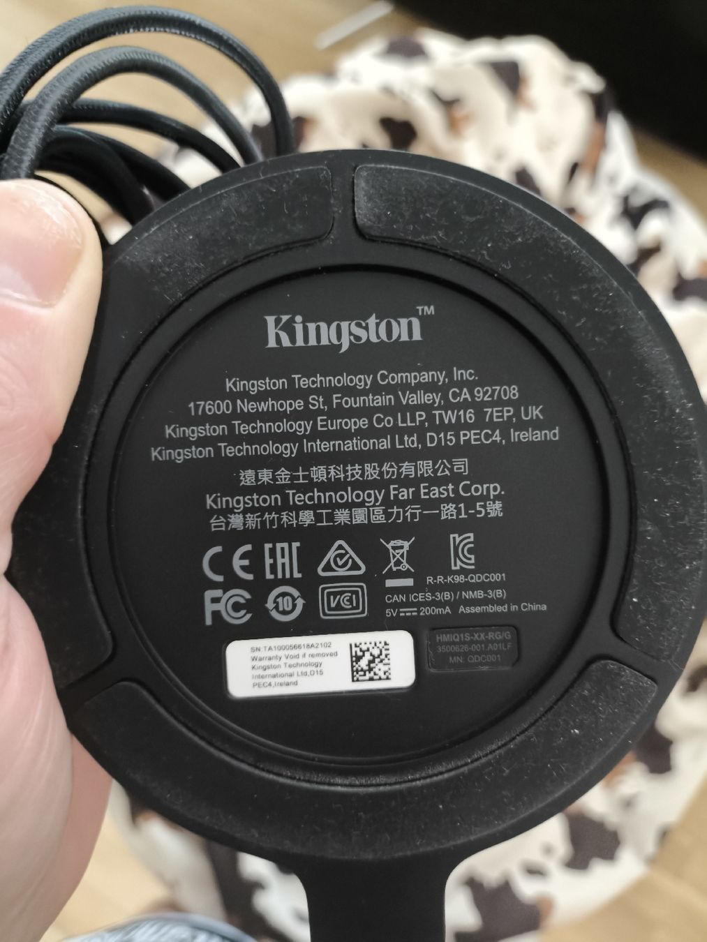 Hyperx Mikrofone: HyperX Quadcast S Microphone USB – Gebraucht aus Basel von Heaven_Burns_Red 8