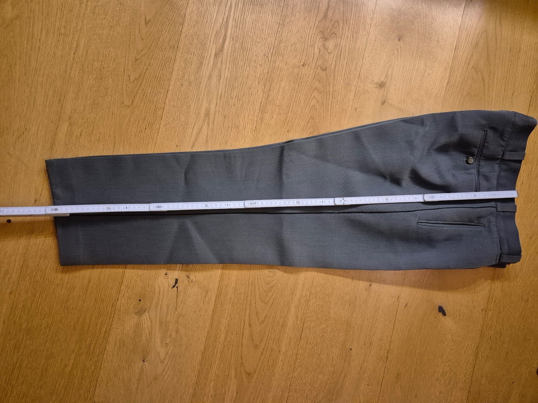 Schweizer Armee Uniformen: Original Schweizer Armee Uniform Oberleutnant Gr. 52 + Gurt – Gebraucht aus Baar von tess01 4