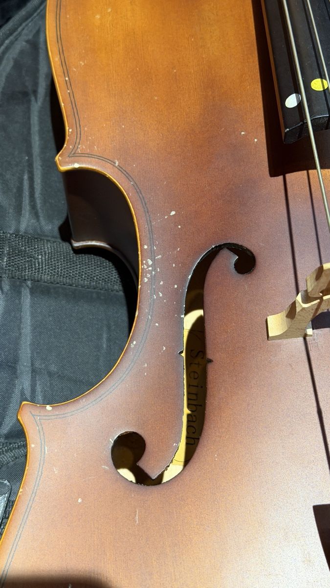 Strumenti musicali: Violoncello Steinbach 1/4 – Usato da Roveredo GR venduto da Obama_Michelle 1