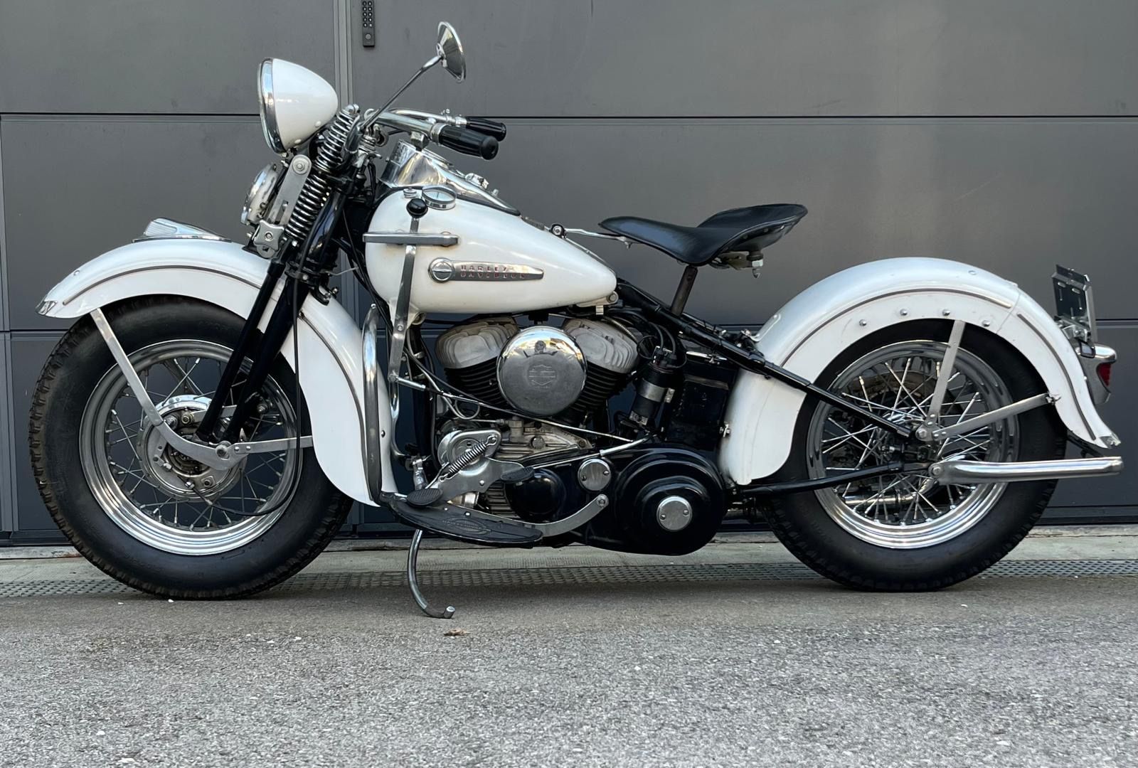 Harley-Davidson Altro: Harley-Davidson WLC 750 Flathead – Usato da Fenil-sur-Corsier venduto da HEMIsphere_Garage