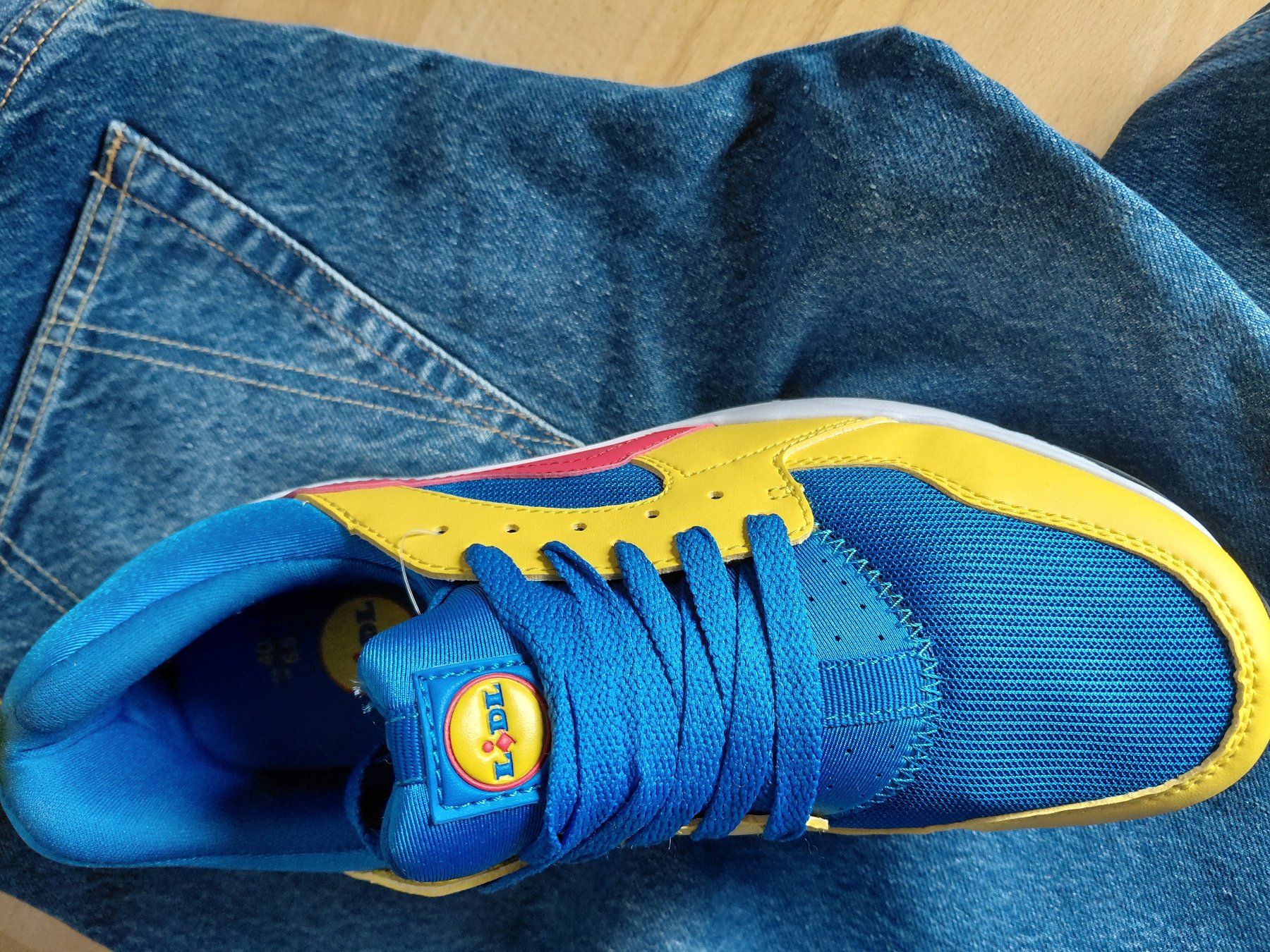 Lidl Chaussures hommes: Sneaker Grösse 46 – Neuf (Voir description) à Obfelden par ly59nx