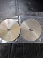 Schneidmesser F.DICK 50912103W 2 Stk. neu
