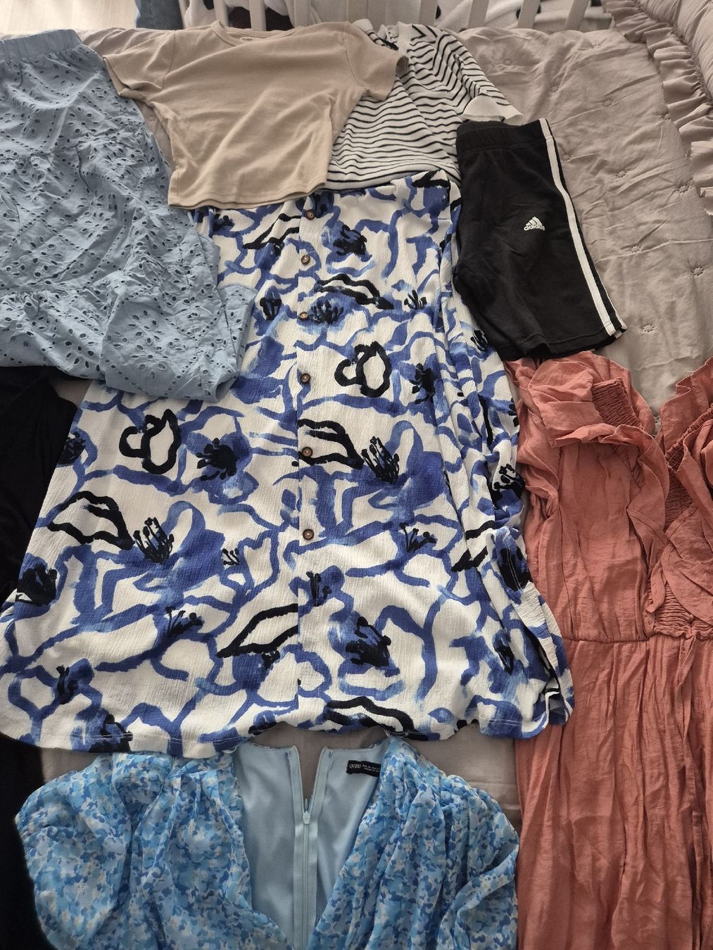 Kleiderpakete: 7 Robes taille 36 – Neu (gemäss Beschreibung) aus Moudon von vin_h566 3