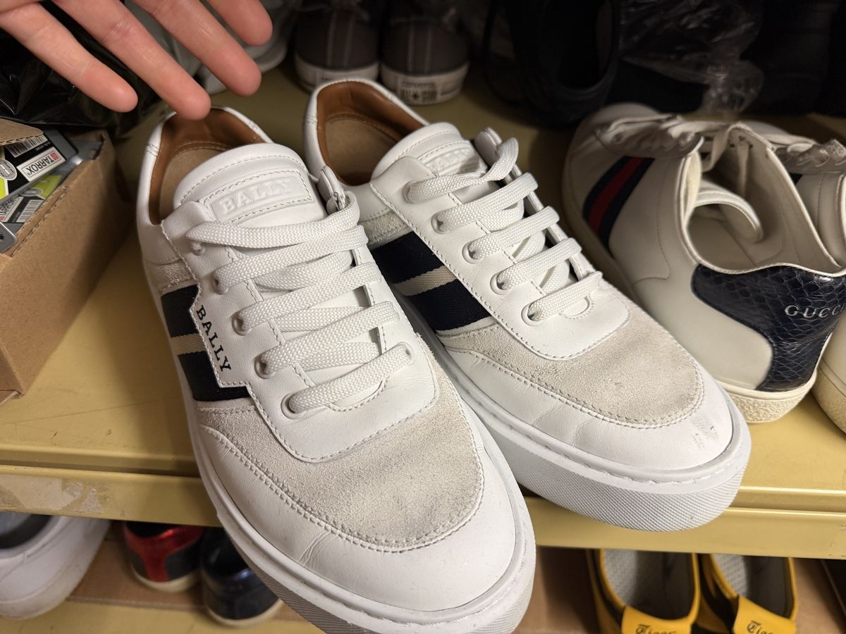 Bally Scarpe da uomo: Bally Sneaker  – Usato da Dietlikon venduto da privat964 1